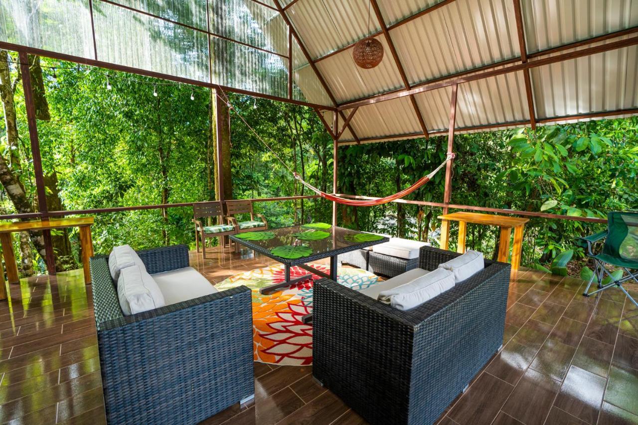 Drake Bay River View ภายนอก รูปภาพ