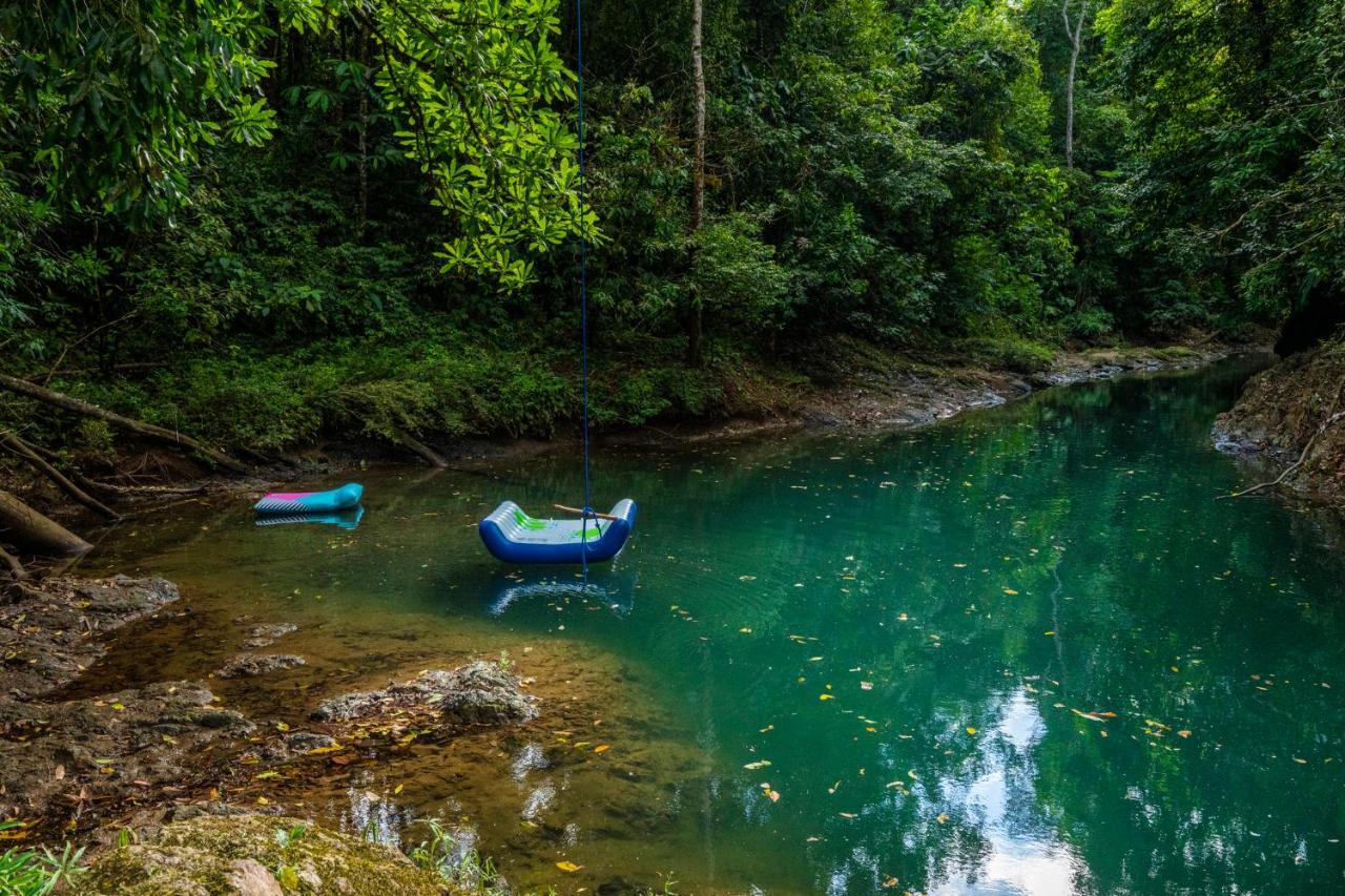 Drake Bay River View ภายนอก รูปภาพ