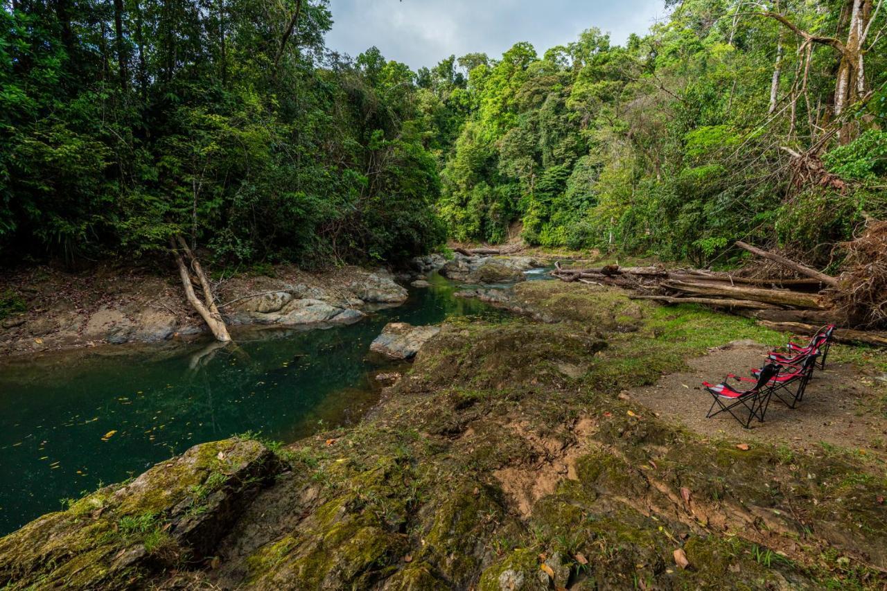 Drake Bay River View ภายนอก รูปภาพ