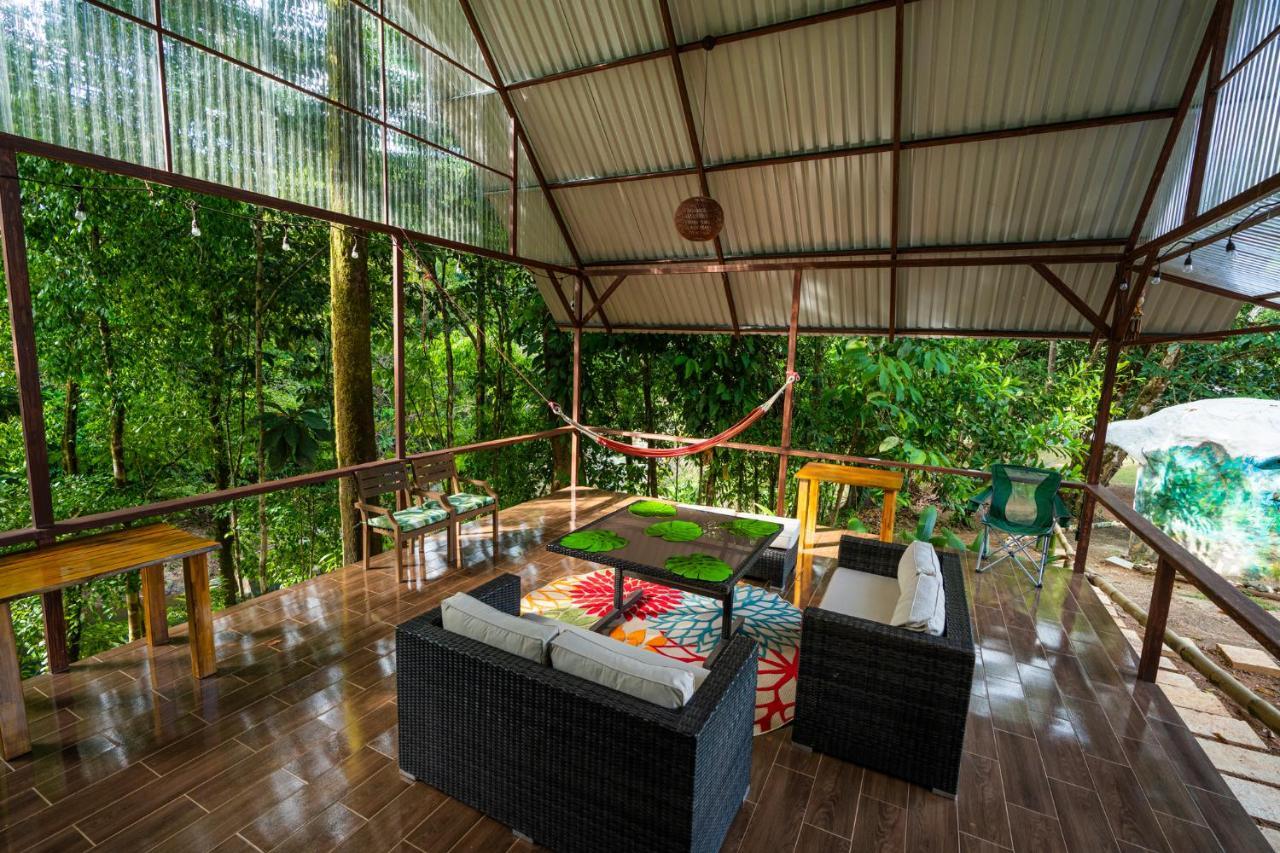 Drake Bay River View ภายนอก รูปภาพ