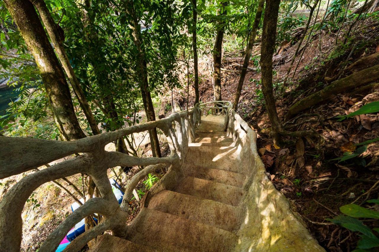 Drake Bay River View ภายนอก รูปภาพ