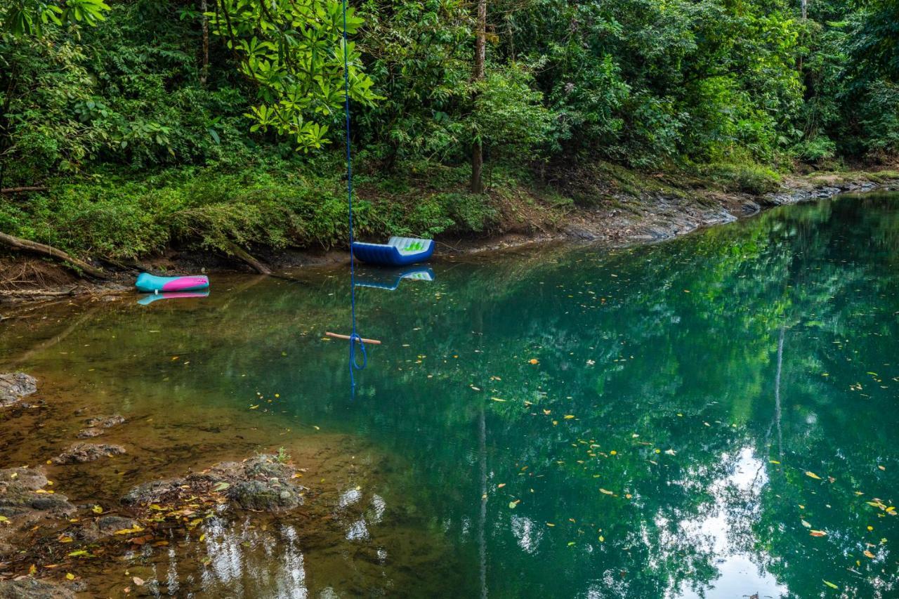 Drake Bay River View ภายนอก รูปภาพ