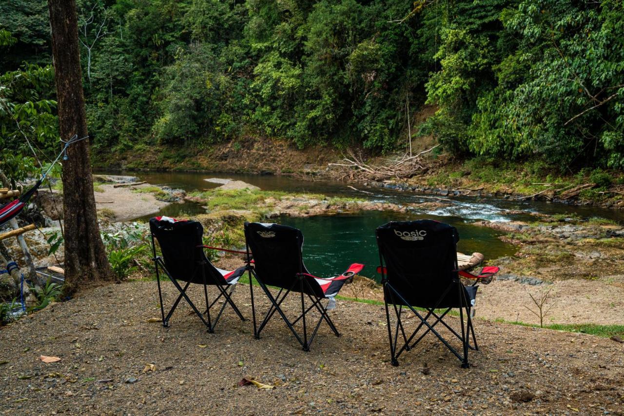 Drake Bay River View ภายนอก รูปภาพ