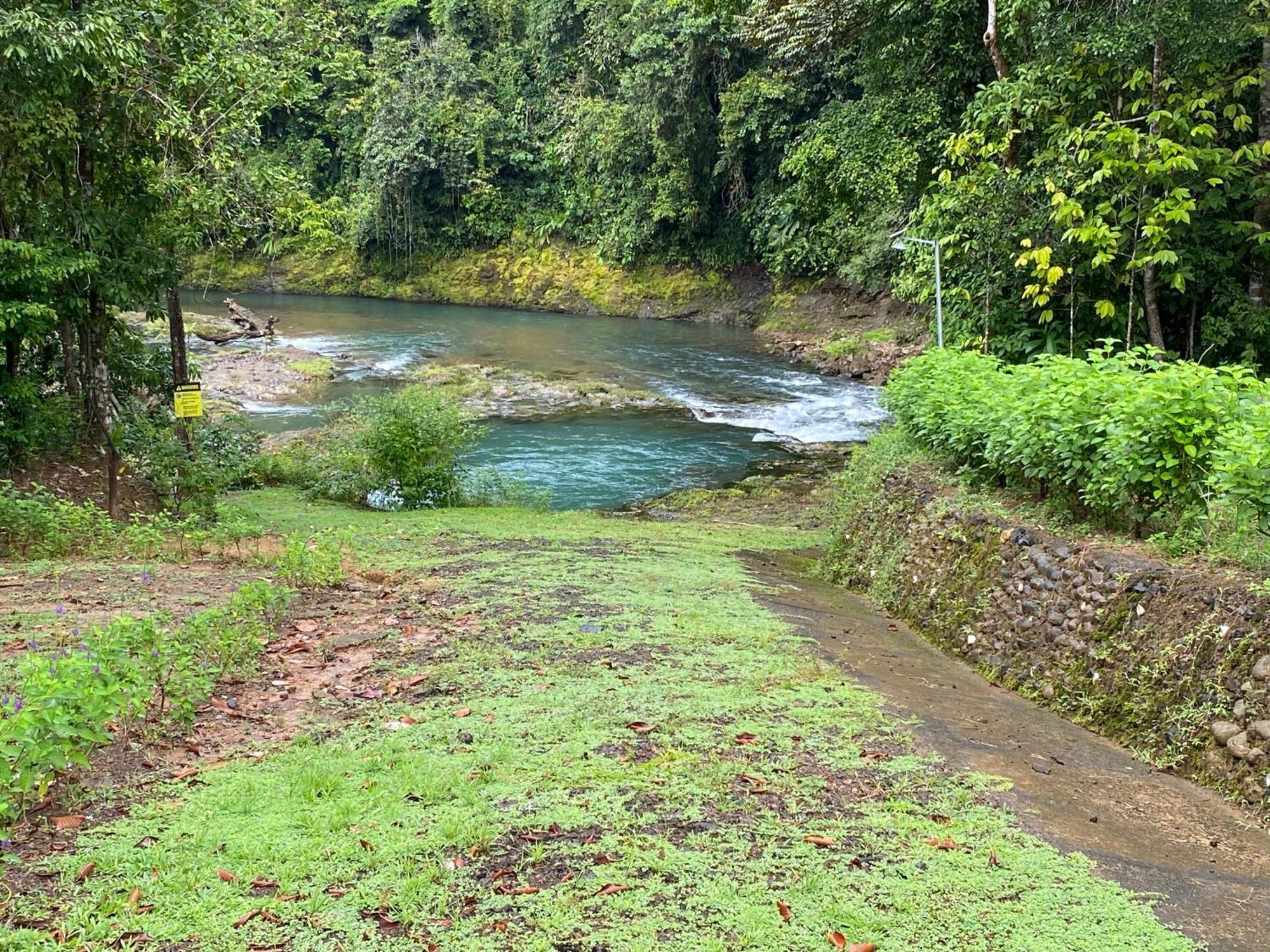 Drake Bay River View ภายนอก รูปภาพ