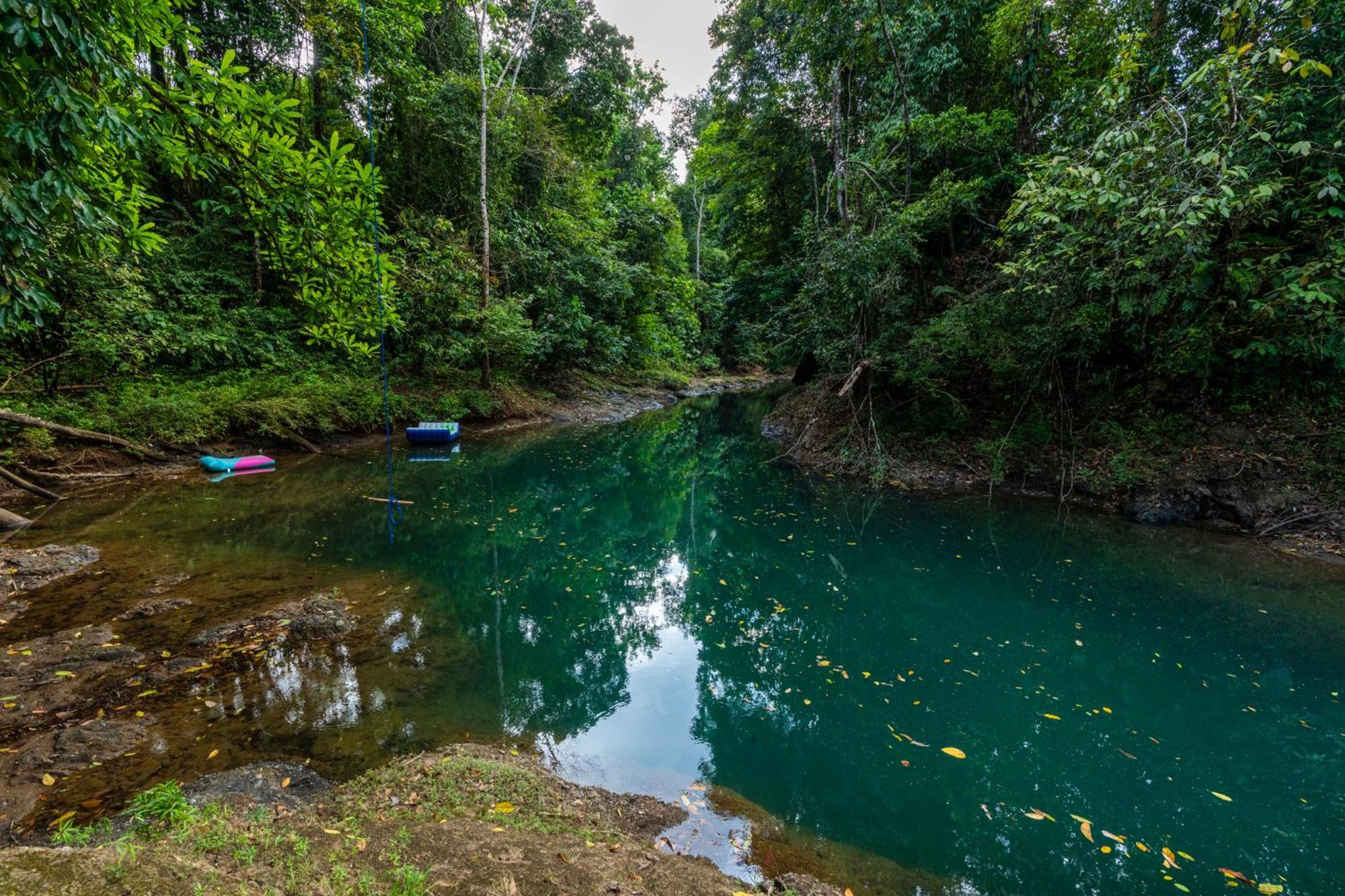 Drake Bay River View ภายนอก รูปภาพ