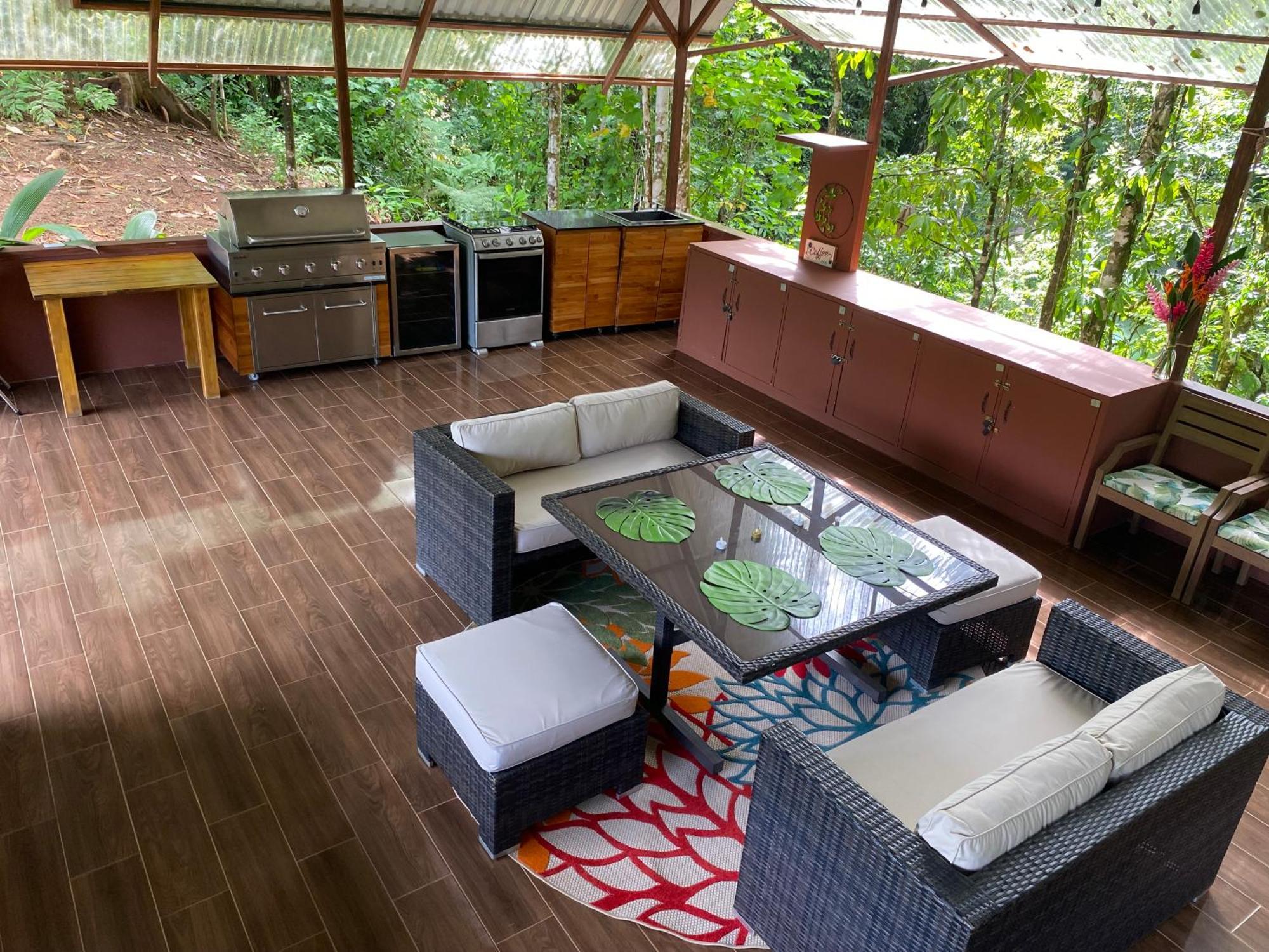 Drake Bay River View ภายนอก รูปภาพ