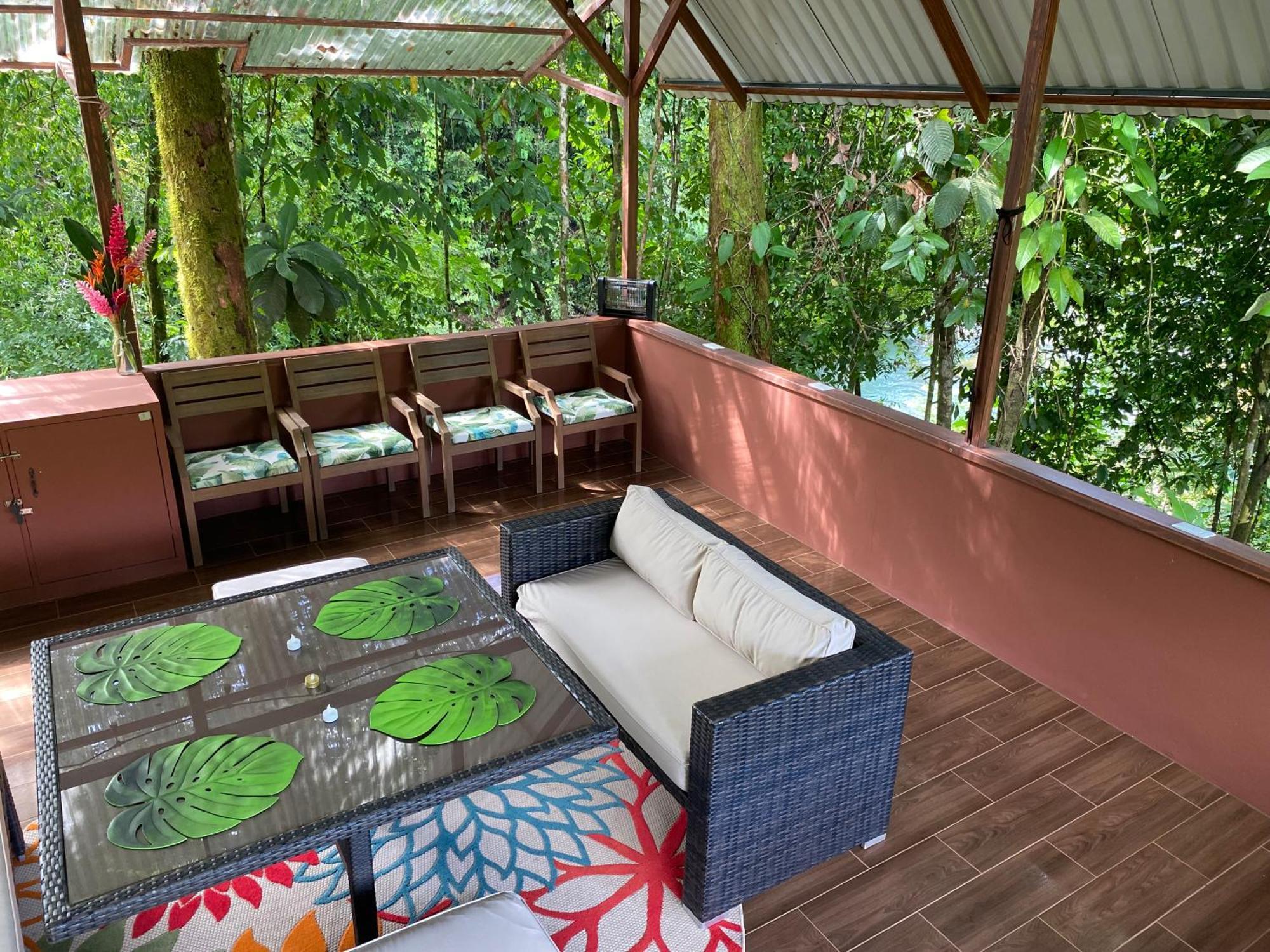 Drake Bay River View ภายนอก รูปภาพ